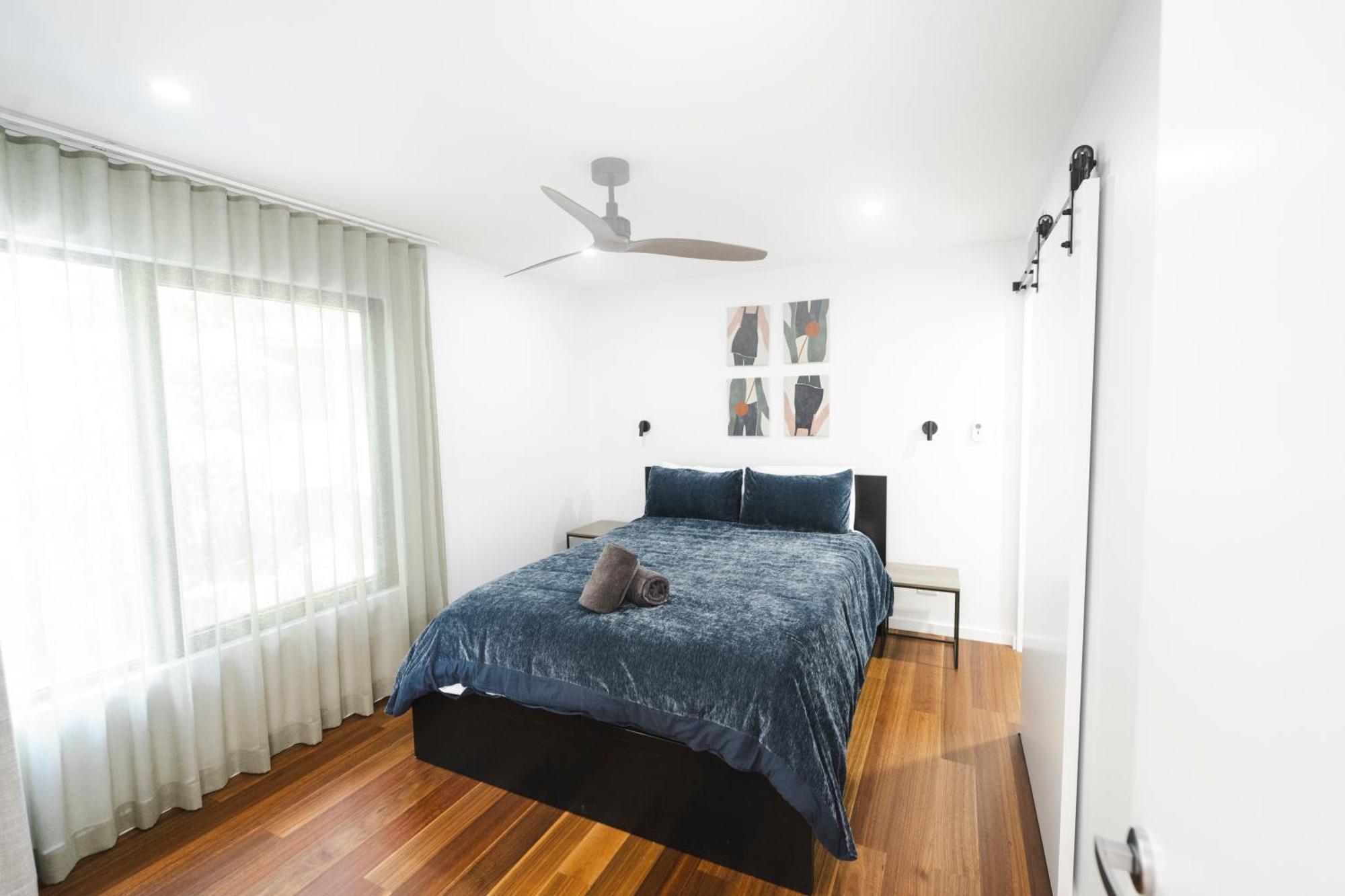 Bushland Setting Close To Sydney Cbd- Stand Alone Apartment Exterior foto